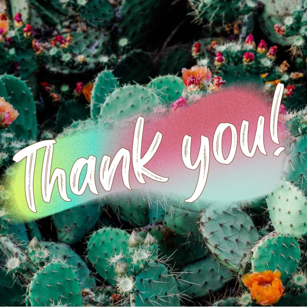 Thank you!